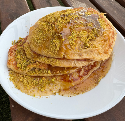 Étrend 2500 kcal / 180 g protein - minőségi alapanyagokból